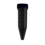 5mL ScrewCap MacroTube?, Sterile, Black