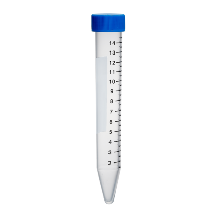 15mL Centrifuge Tubes, Racked