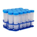 50mL  Tubes, Plastic Racks