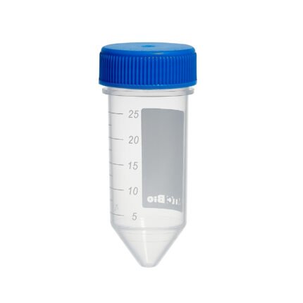 25mL Centrifuge Tubes, Bagged