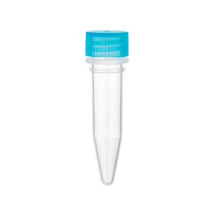 Screw-Cap 0.5mL Microtube 1000/cs