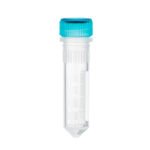 Screw-Cap 2mL Microtube 1000/cs