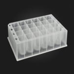 10mL Deep Well Plate 24sq 41.9mm V