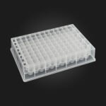 1.0mL Deep Well Plate 96sq 24.4mm U