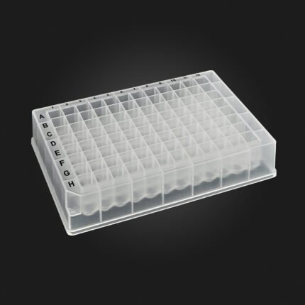 1.2mL Deep Well Plate 96sq 24.0mm U