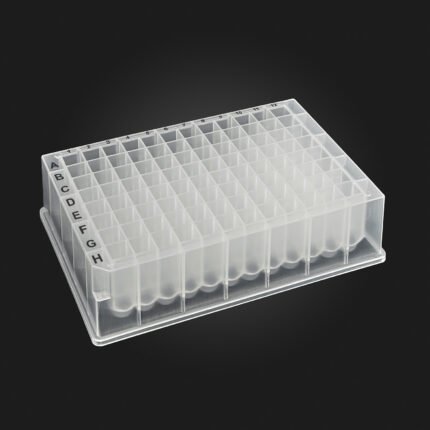 1.6mL Deep Well Plate 96sq 31.6mm U