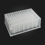 2.2mL Deep Well Plate 96sq 41.6mm U