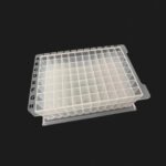 2.2mL Deep Well Plate 96sq 41.9mm U