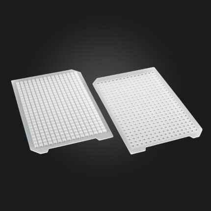384sq Well Sealing Mat