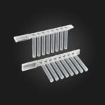 Tip Comb, 8, V-bottom