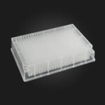 240?L Deep Well Plate 384sq 24.99mm V
