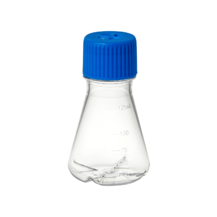 Erlenmeyer Flask, PC, 125mL