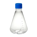 Erlenmeyer Flask, PC, vented, 1L