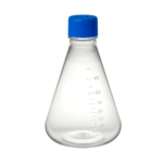 Erlenmeyer Flask, PETG, vented, 1L