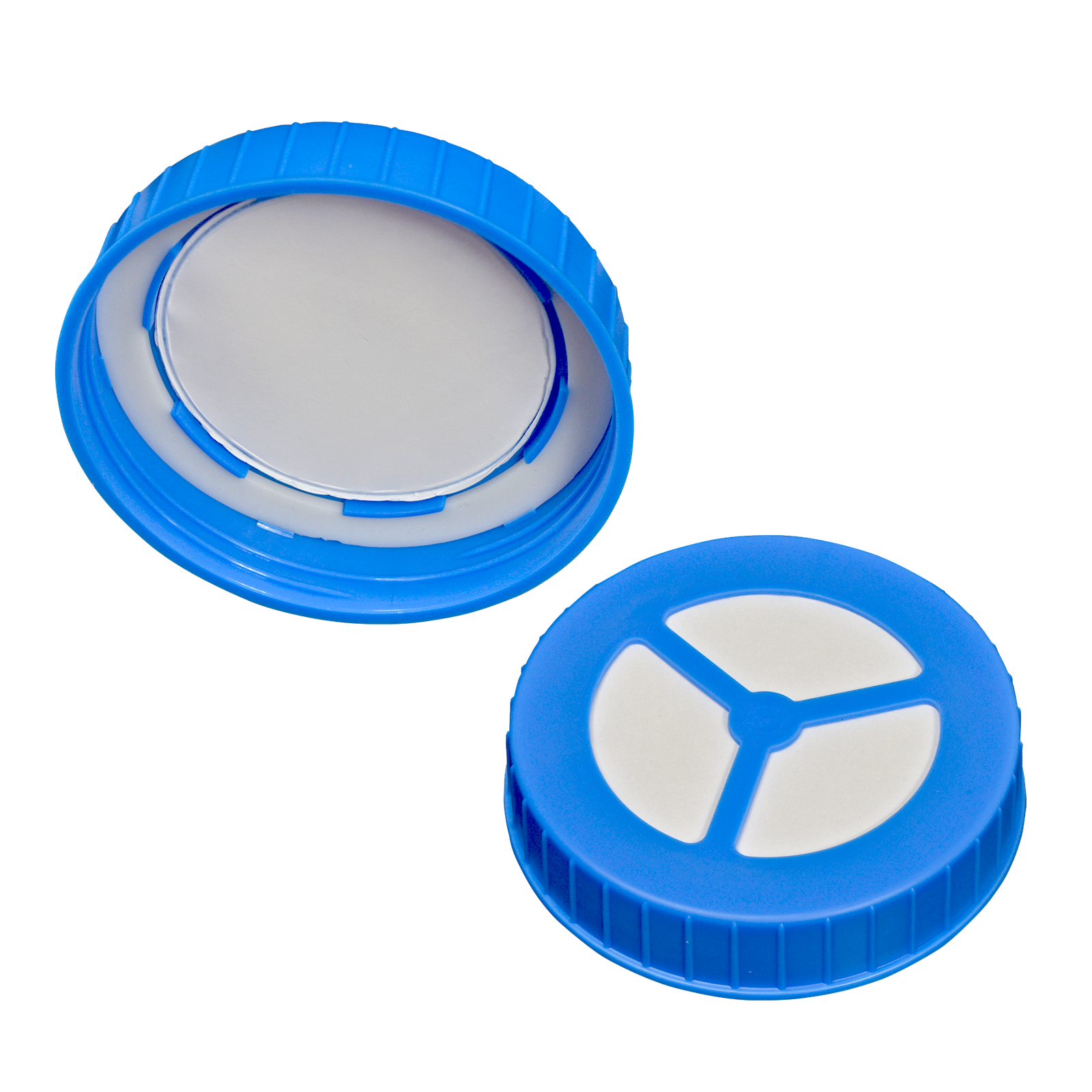 F4069 Cap for 2.8 and 5.9L Flasks - Image 1