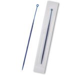 Inoculating loops, 10?L, rigid PS, 50 sterile peel bags of 20 loops