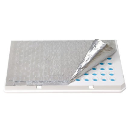 Aluminum sealing foil