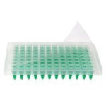 qPCR film, pressure-sensitive