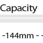 5mL Capacity, Extended Tip, Std Bulb