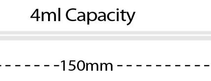 4mL Capacity