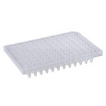 0.2mL PCR Plates, semi-skirted
