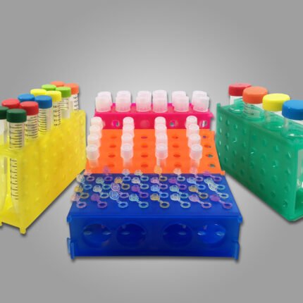 4-way Tube rack
