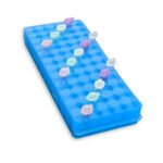 Reversible 0.5 - 2.0mL 60 well rack