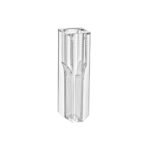 Cuvette, PS, 1.5mL, Round Opening