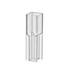 Cuvette, PS, 1.5mL, Square Opening