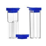 Cuvette, Cap, Plug, Square