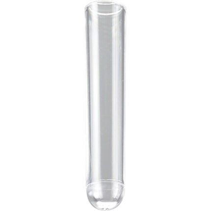 Tube, 12x60mm, 3mL, PS, non-sterile