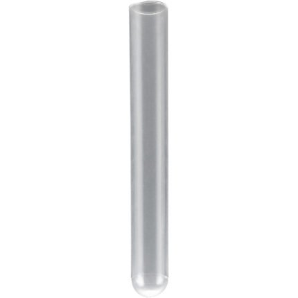 Tube, 13x100mm, 8mL, PP, non-sterile