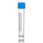 Screw-cap tube, 14mL, PP, self-standing