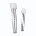 2-pos screw-cap tube PS 17x100 bag