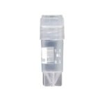 Cryo tube, ext thread, strl, 1mL, skirted