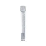 Cryo tube, ext thread, strl, 5mL, skirted