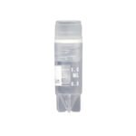 Cryo tube, ext thread, strl, 1mL, skirted