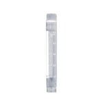 Cryo tube, int thread, strl, 5mL, skirted