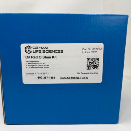 Oil Red O Stain Kit (Lipid Stain)