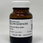 Rhodinile Blue Stain