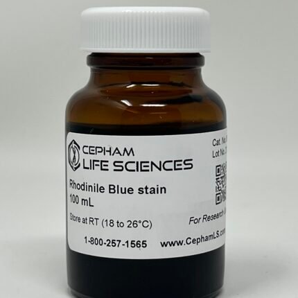 Rhodinile Blue Stain