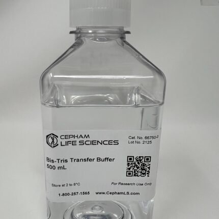 Bis-Tris Transfer Buffer (20X)