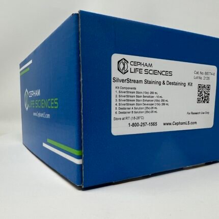 SilverStream Staining & Destaining Kit