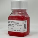 Trypsin-EDTA (0.5%), phenol red