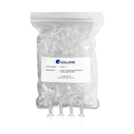 0.5mL Fluorescence Detection Tubes