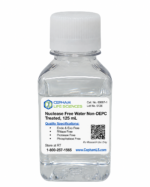 Nuclease Free Water Non-DEPC Treated - Image 2