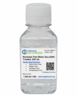 Nuclease Free Water Non-DEPC Treated - Image 3
