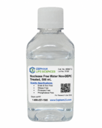 Nuclease Free Water Non-DEPC Treated - Image 4